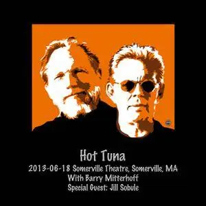 Hot Tuna - 2017-11-25 at The Tabernacle, Mt. Tabor, NJ (2018) [Official Digital Download]