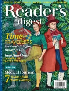Reader's Digest UK - October 2018