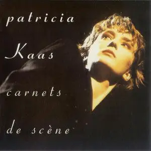 Patricia Kaas - Carnets de scène (1991) [CD & DVD]