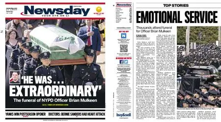 Newsday – October 05, 2019