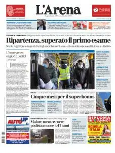 l'Arena - 2 Febbraio 2021