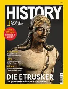 National Geographic History Deutschland – 09. Dezember 2022