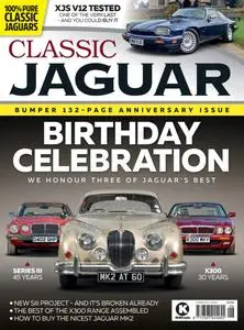 Classic Jaguar - June-July 2024