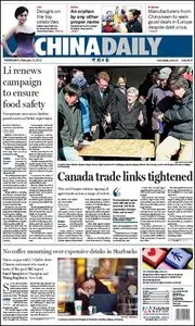 China Daily - 9 February 2012