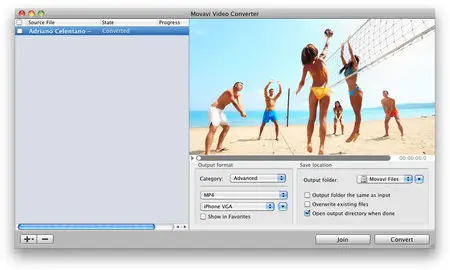Movavi Video Converter 3.0.1