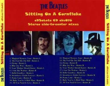 The Beatles - Sitting On A Cornflake (200x) **[RE-UP]**