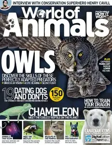 World of Animals - Issue 25 2015