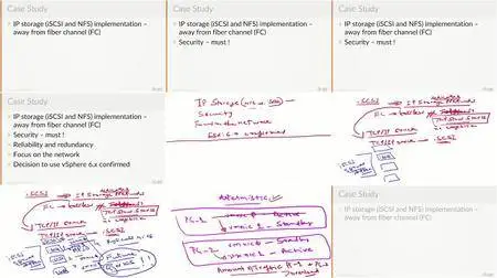 INE - VMware vSphere Network Design – Case Study