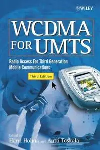 WCDMA for UMTS : Radio Access for Third Generation Mobile Communications