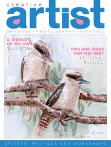 Creative Artist - October 2020