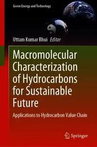 Macromolecular Characterization of Hydrocarbons for Sustainable Future: Applications to Hydrocarbon Value Chain