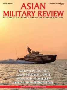 Asian Military Review - November/December 2022
