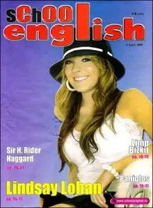 School English - April 2009 (N°164)