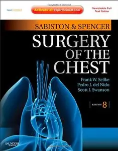 Sabiston and Spencer's Surgery of the Chest