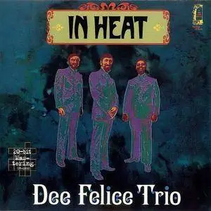 Dee Felice Trio - In Heat (1969) {Bethlehem}