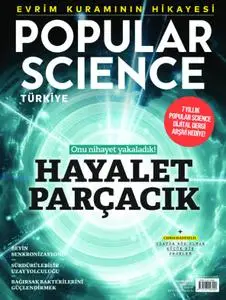 Popular Science Turkey - Mart 2019