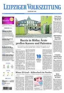 Leipziger Volkszeitung – 14. November 2019