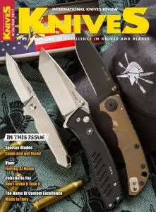 Knives International Review - N.36 2017
