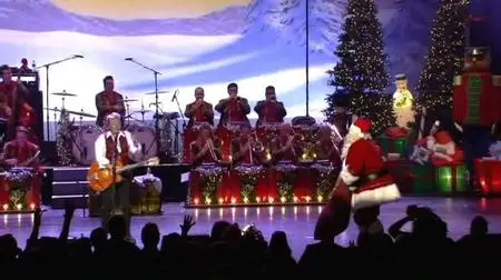 The Brian Setzer Orchestra - Christmas Extravaganza! (2005)
