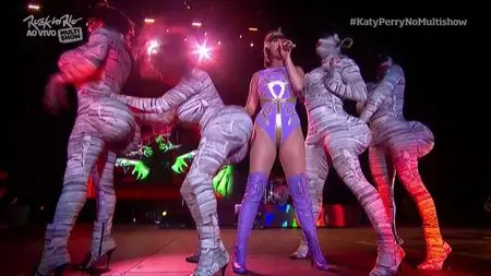 Katy Perry - Rock in Rio (2015) [HDTVRip 720p]