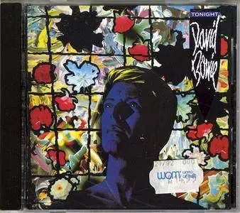 David Bowie - Tonight (1984) Re-up