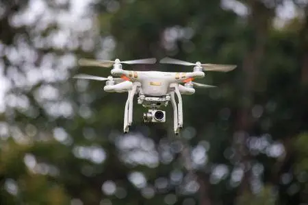 DJI Phantom 3 Professional - 4k Aerial Video & Photography for beginners