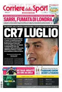 Corriere dello Sport - 6 Luglio 2018