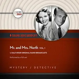 «Mr. & Mrs. North, Vol. 1» by Hollywood 360