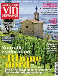 La Revue du Vin de France - mai 2021