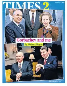 The Times Times 2 - 1 September 2022