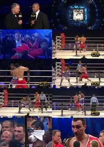 HBO Boxing - Klitschko vs Haye (2011)