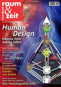 Raum & Zeit - Juli-August 2015