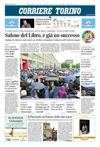 Corriere Torino - 19 Maggio 2023