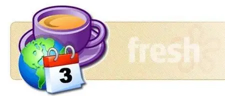 CoffeeCup Web Calendar 4.0