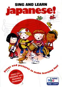 Sing & Learn Japanese