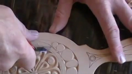 Chip Carving with Jeff Fleisher & Charles Neil