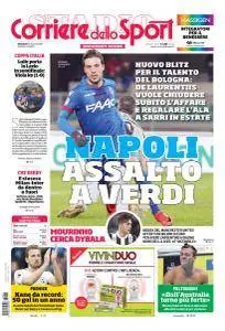 Corriere dello Sport Campania - 27 Dicembre 2017