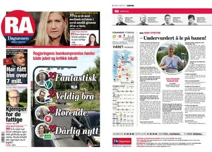 Rogalands Avis – 27. august 2019