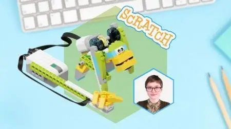 Robotics for kids: Build and Program Scratch Gorilla Robot