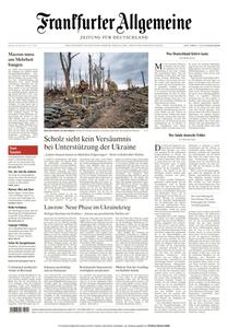 Frankfurter Allgemeine Zeitung  - 20 April 2022