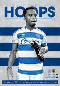 QPR Official Programmes - QPR v Hull City - 30 August 2022