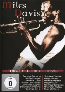 Various Artists - Tribute To Miles Davis (2011) [DVD] {IMV Blueline}