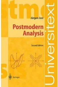 Postmodern Analysis (2nd edition)