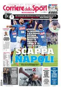 Corriere dello Sport Campania - 15 Ottobre 2017