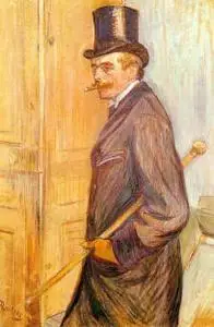 Henri de Toulouse-Lautrec (1864 - 1901) | (25 pictures)