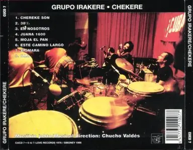 Irakere - Chekere (1976)