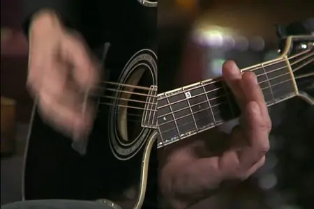 House Of Blues - Acoustic Guitar Course