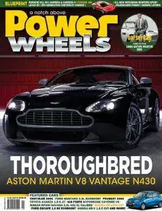 PowerWheels - Volume 3 No 6, 2016
