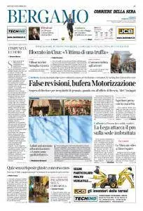 Corriere della Sera Bergamo - 7 Dicembre 2017