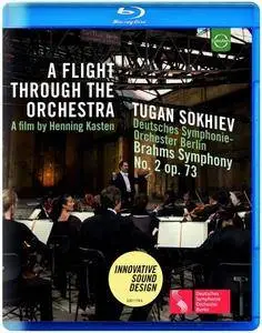 Deutsches Symphonie-Orchester / Tugan Sokhiev - A Flight Through The Orchestra (2015) [Blu-Ray]